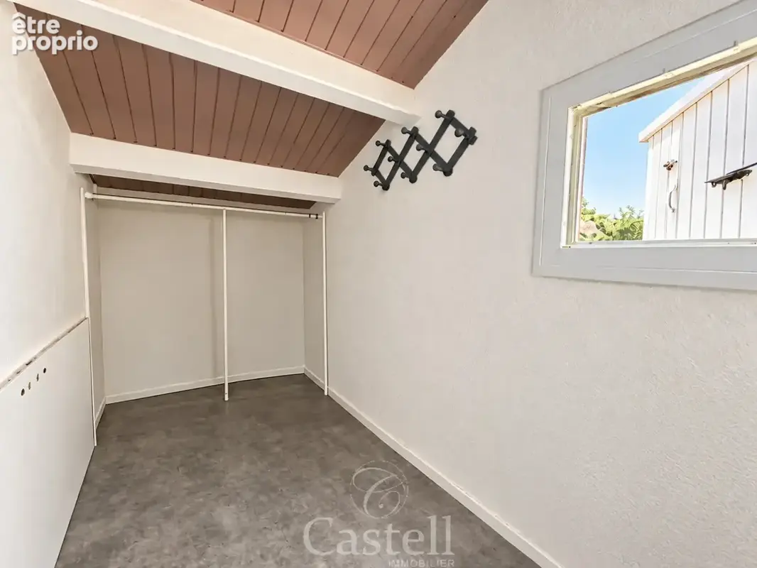 À 100 mètres de la plage  Charmante maisonnette T2 cabine avec stationnement sécurisé - photo 9