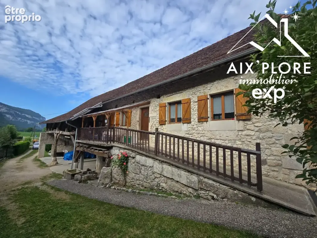 Maison 5 pièces 156 m² à vendre à Yenne (73170) - photo 4