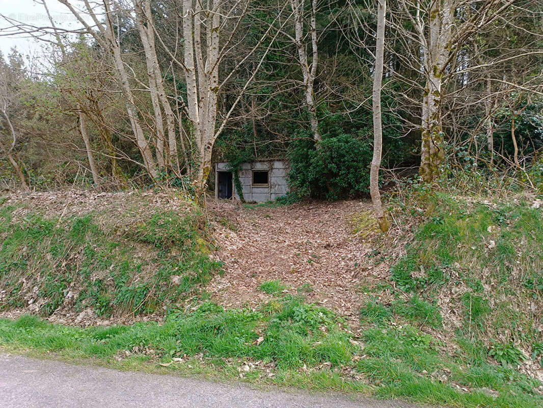 Maison à MELLIONNEC