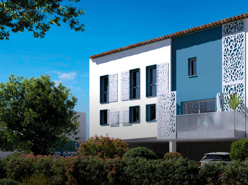 Palavas-les-Flots - Appartement en duplex de 88,3 m2 - photo 4