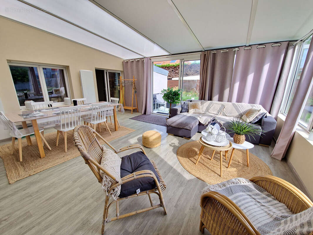 Maison Châtelaillon-Plage  Quartier Hippodrome,  grand garage - photo 2
