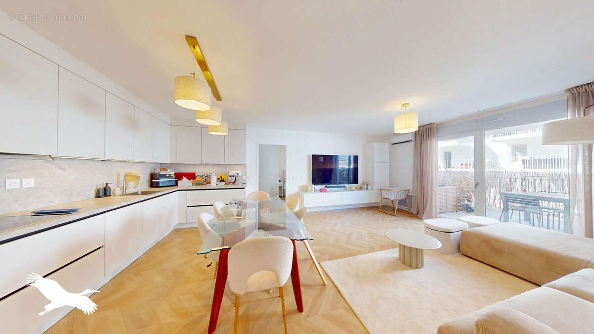 Appartement à MARSEILLE-9E
