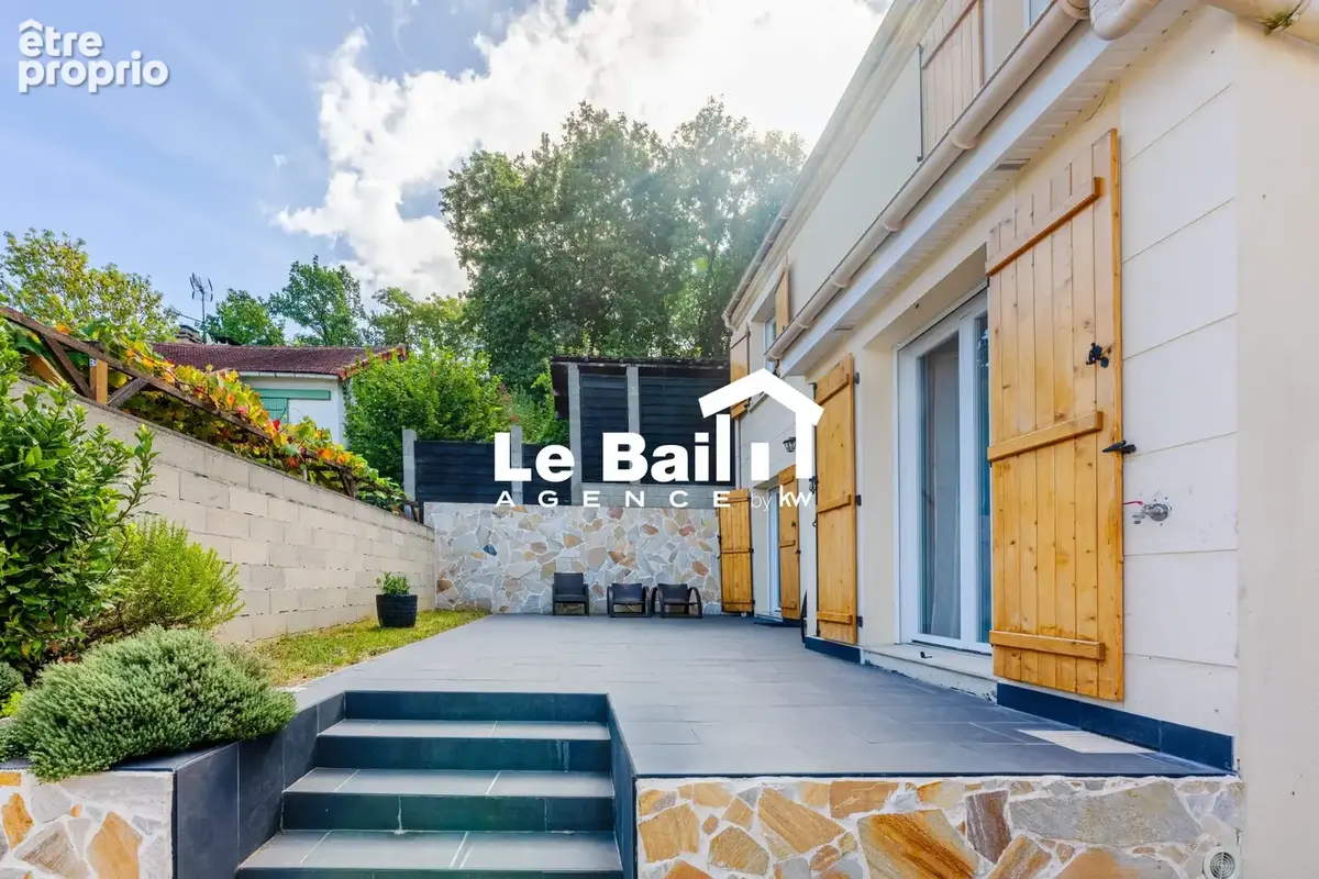Maison 6 pièces 117 m² à vendre à Osny (95520) - photo 5