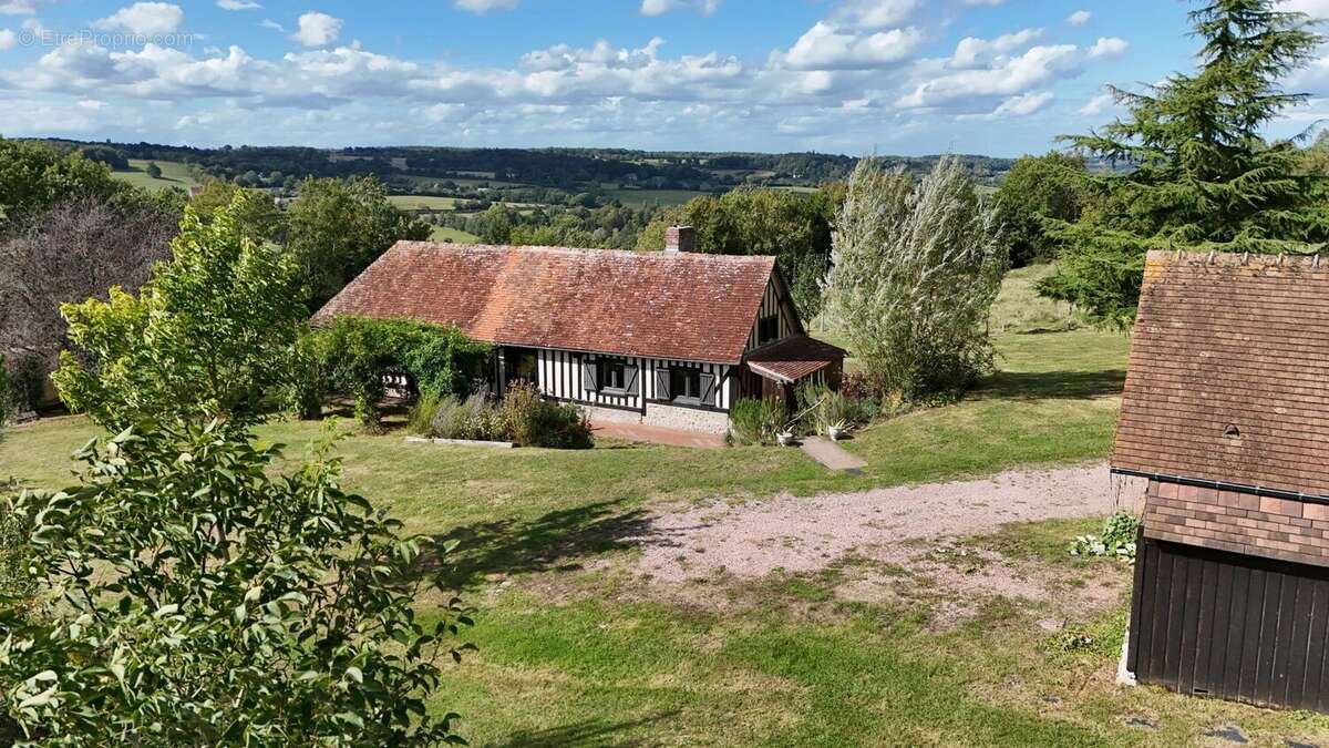 Maison à LIVAROT