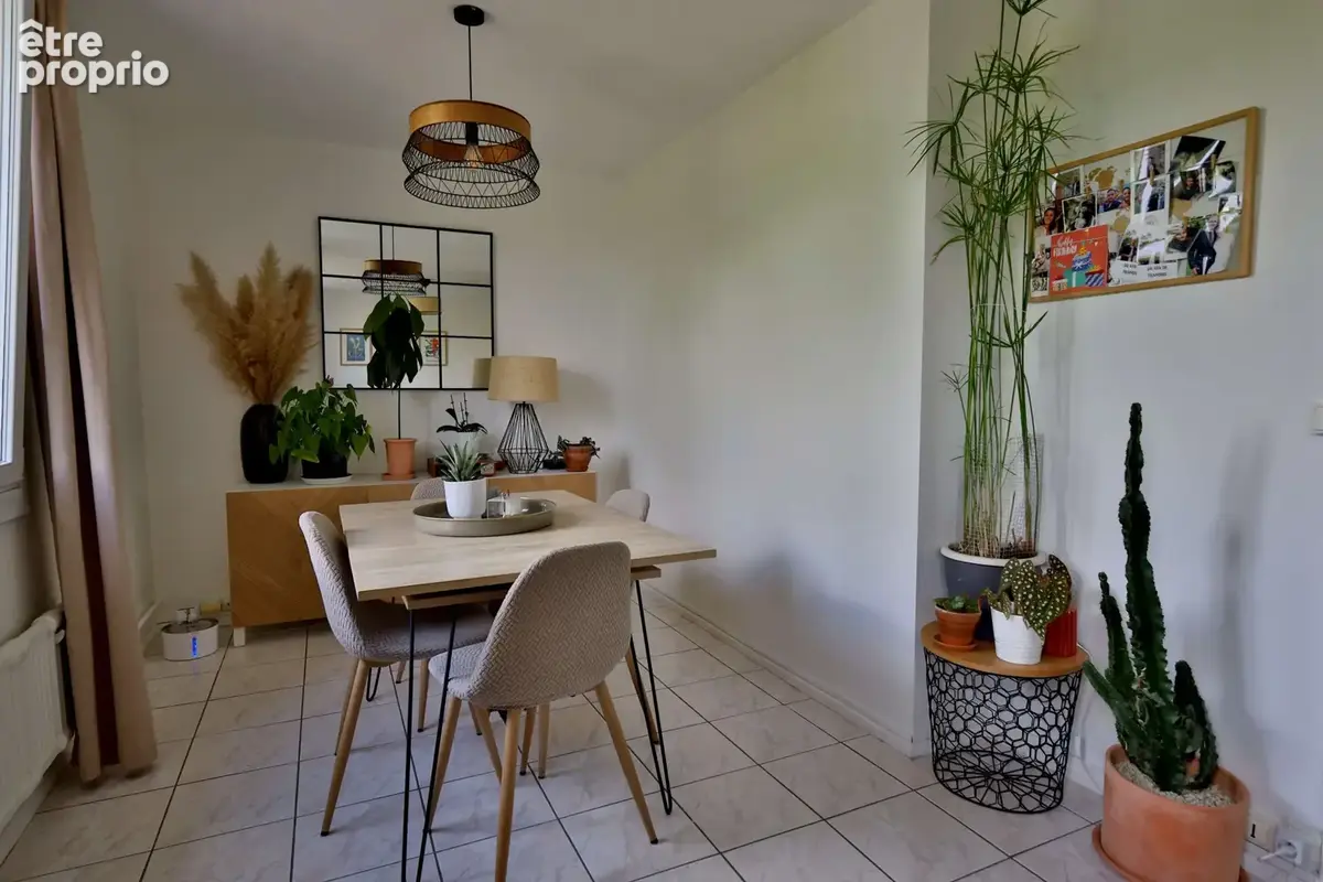 Appartement Type 3 - 65,5m2 habitables ( loi carrez) - Cave - photo 2