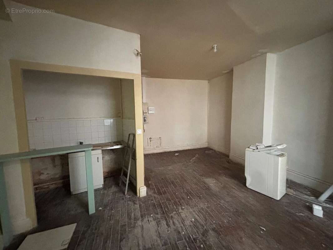 Appartement à LYON-3E