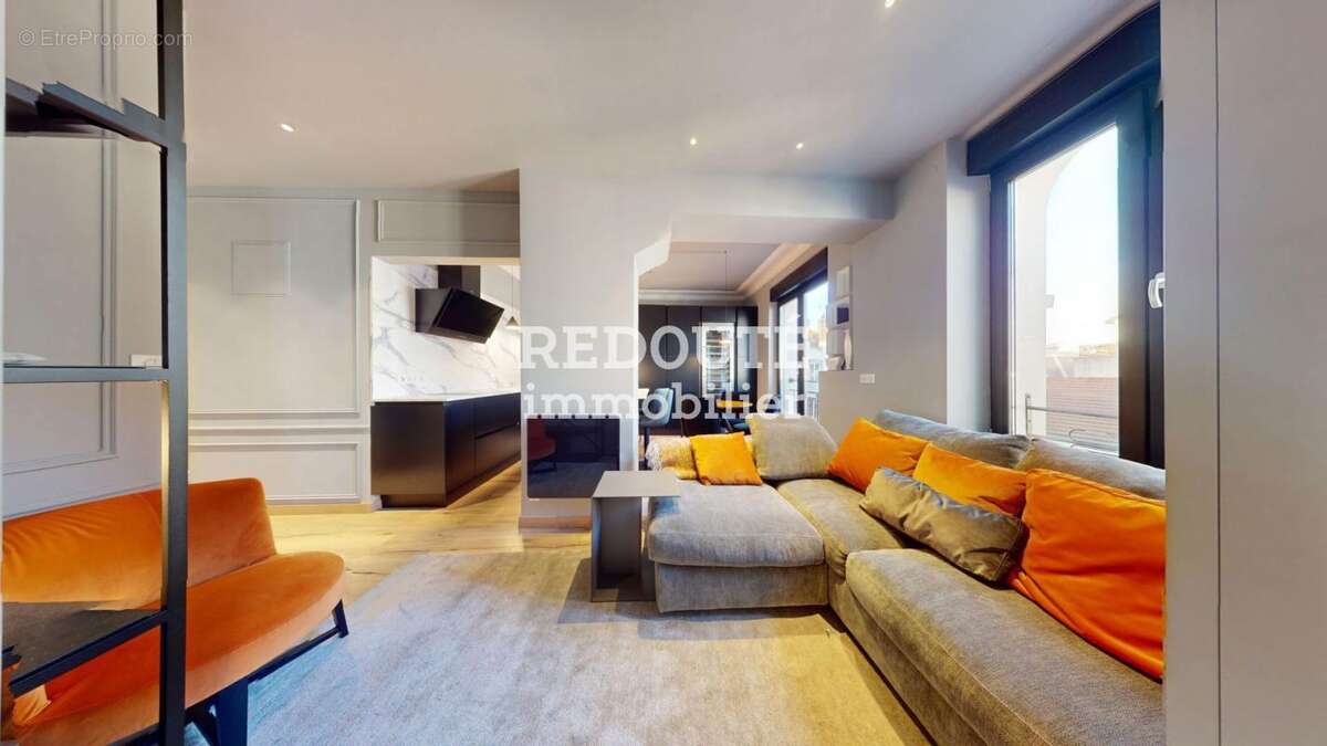 Appartement à REIMS