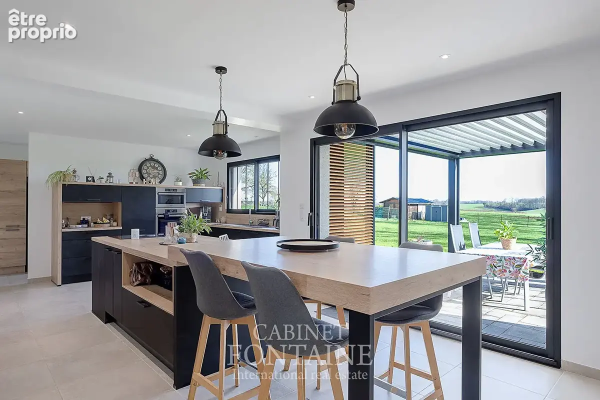 Belle Maison contemporaine - photo 3