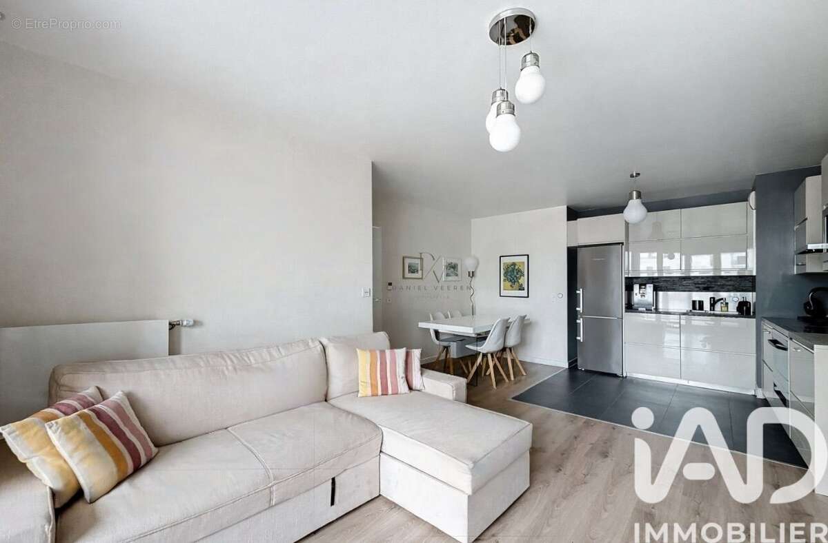 Photo 2 - Appartement à CLAMART