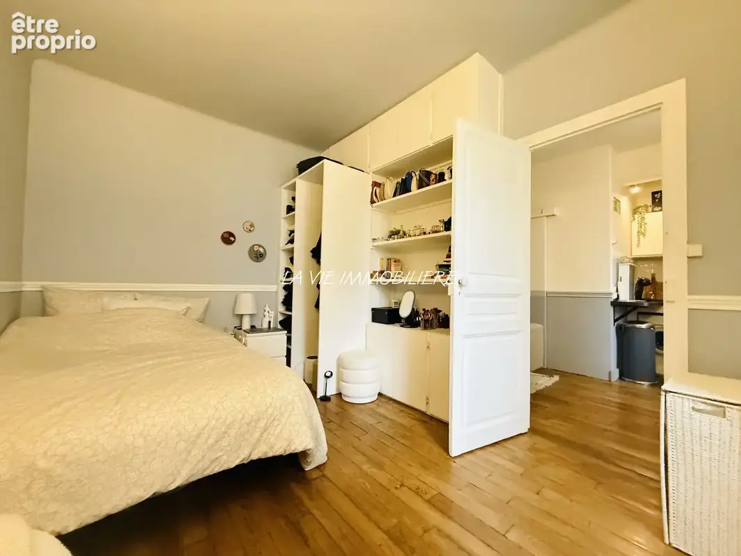 Appartement 2 pièces 28 m² à vendre à Paris-13e (75013) - photo 3