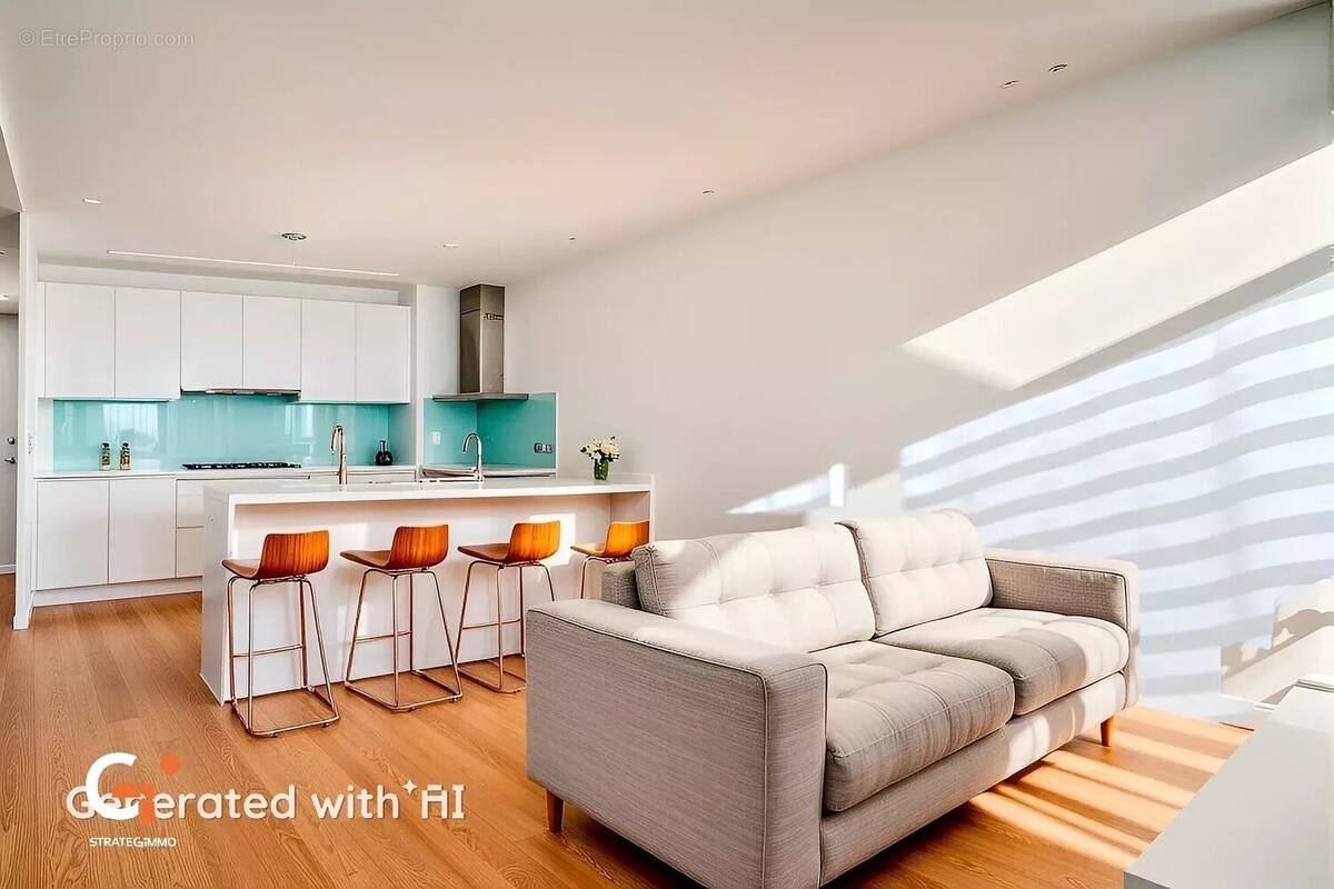 Appartement à ROUEN