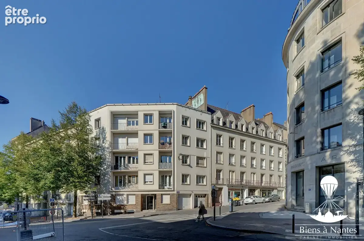 Appartement à Vendre Nantes Chantiers Navals - photo 9