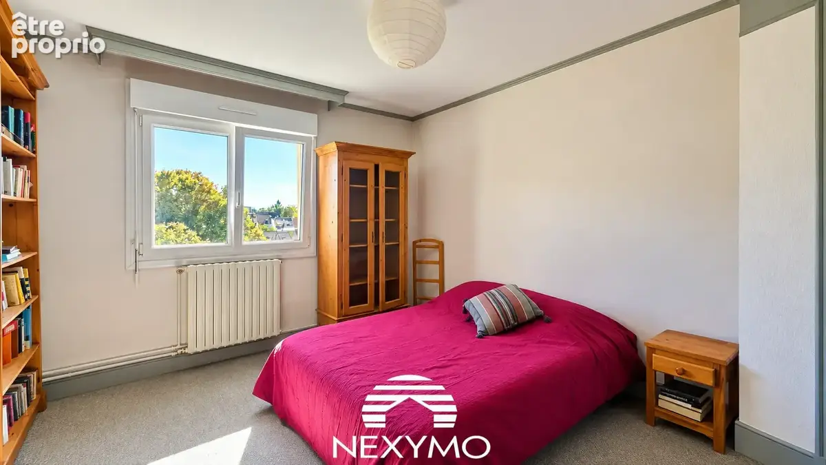 Maison familiale 6 chambres de 165m2 sur sous-sol   Maillets   Le Mans - photo 15