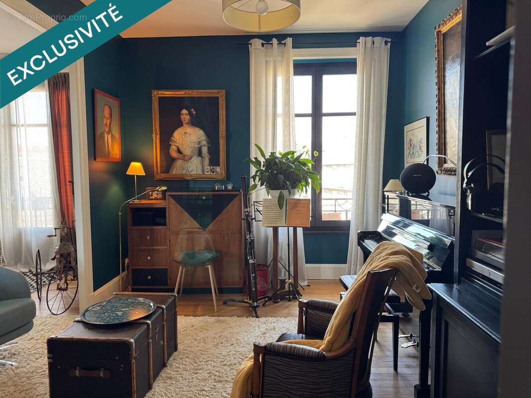 Photo 6 - Appartement à LIMOGES
