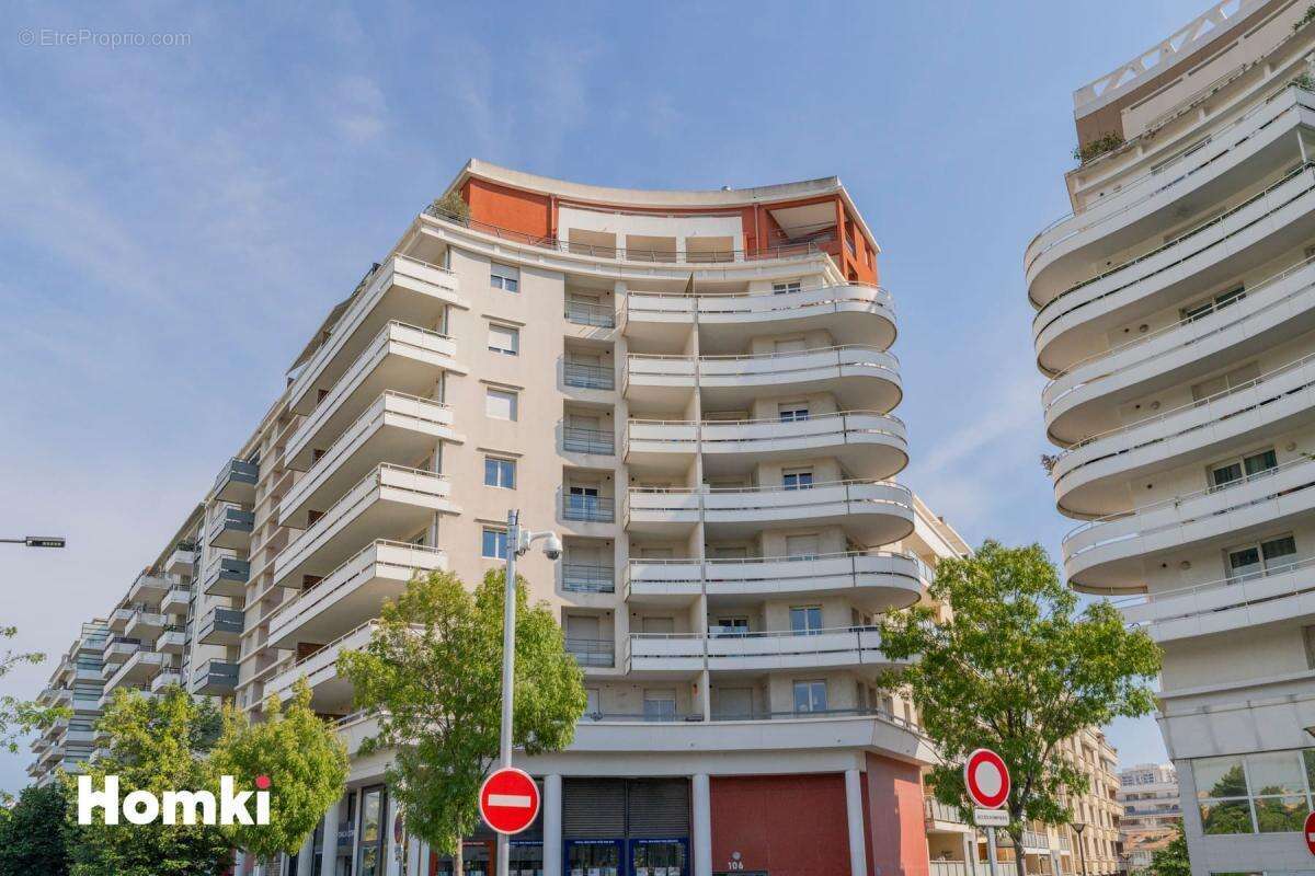 Appartement T2 de 38 m² à Marseille 13008, Avenue Jules Cantini - photo 13
