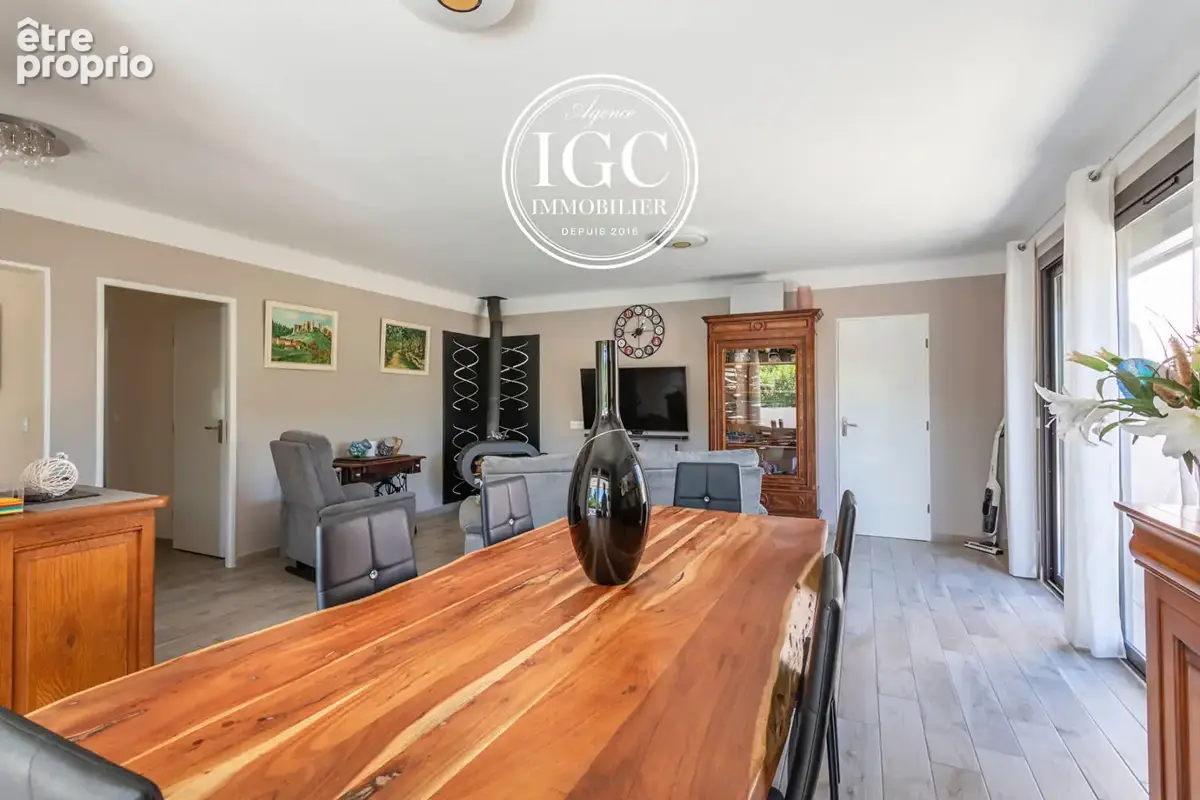 Maison-gignac la nerthe- 103 m² - 819 m² terrain - piscine - photo 10
