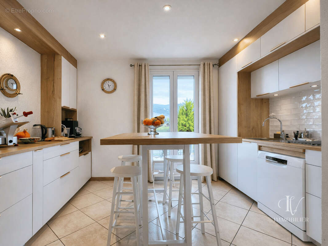 Maison à FILLINGES