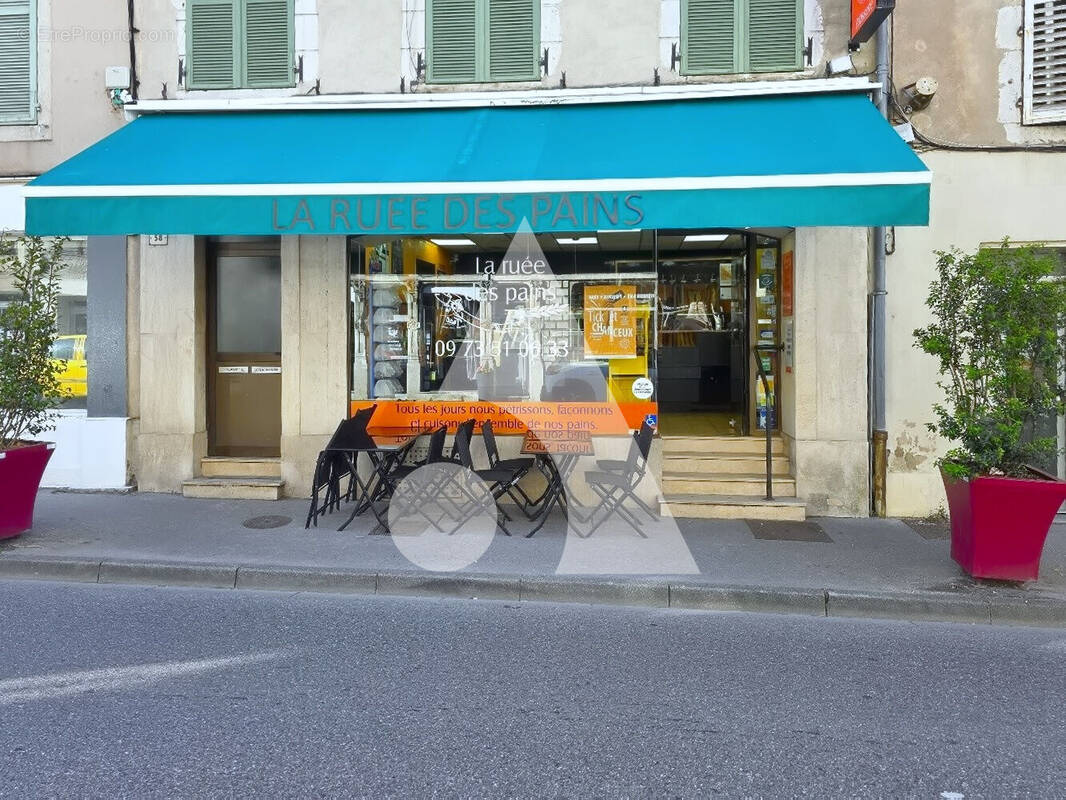 Commerce à PONT-A-MOUSSON