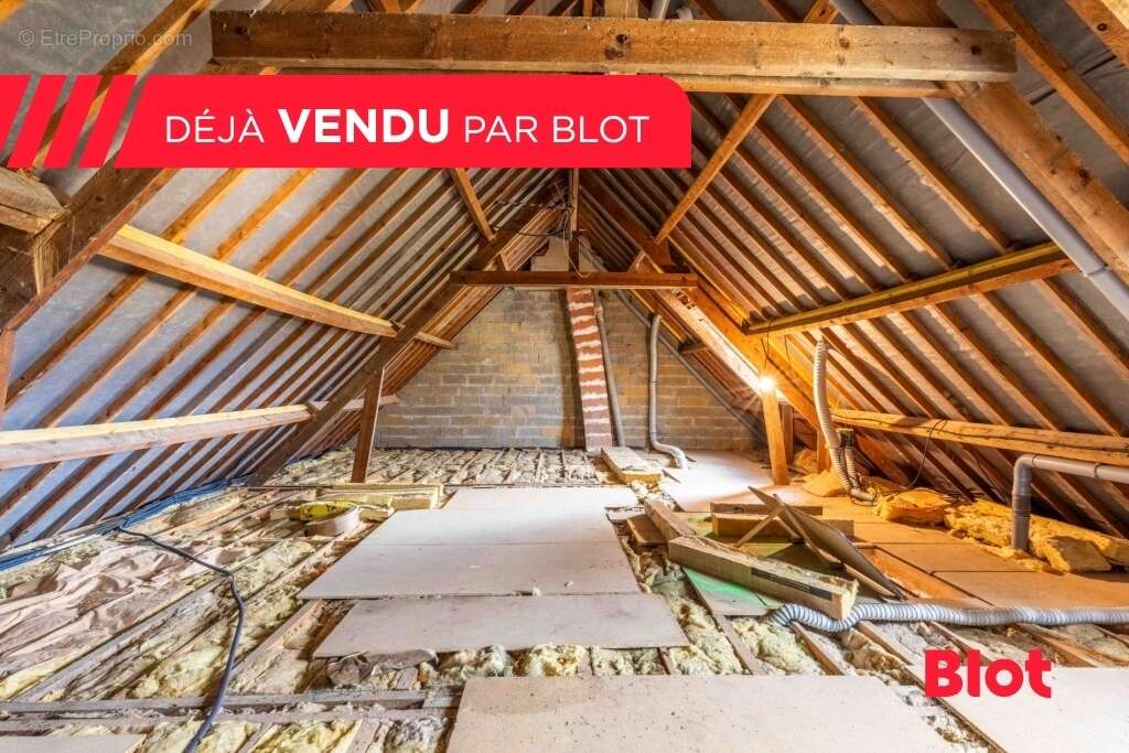 Maison à MEDREAC