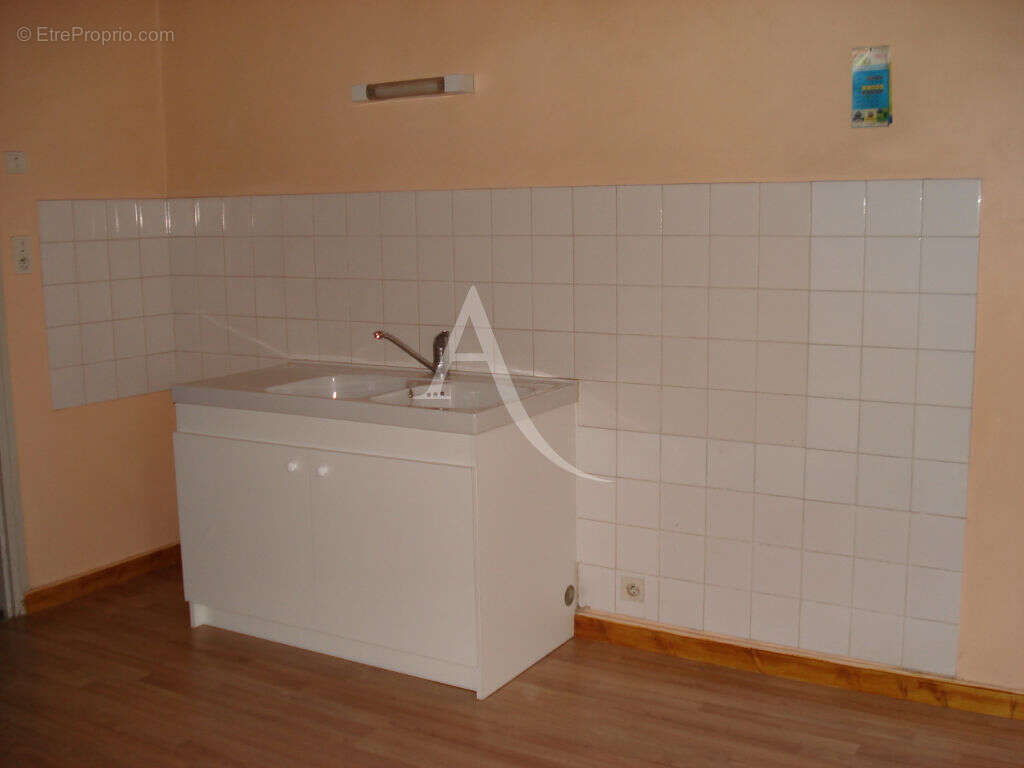 Appartement à FONTENAY-LE-COMTE