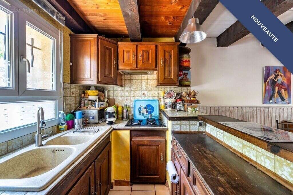 Maison à MARSEILLE-9E