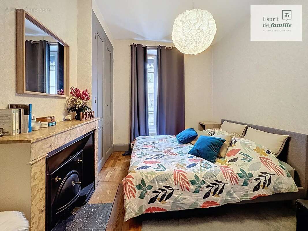 Appartement à LYON-3E
