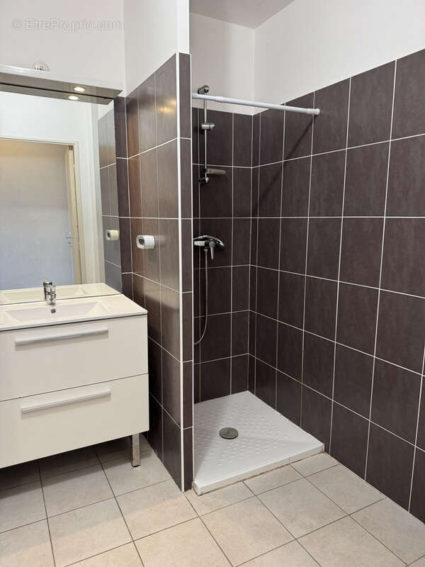 Appartement à MARSEILLE-13E