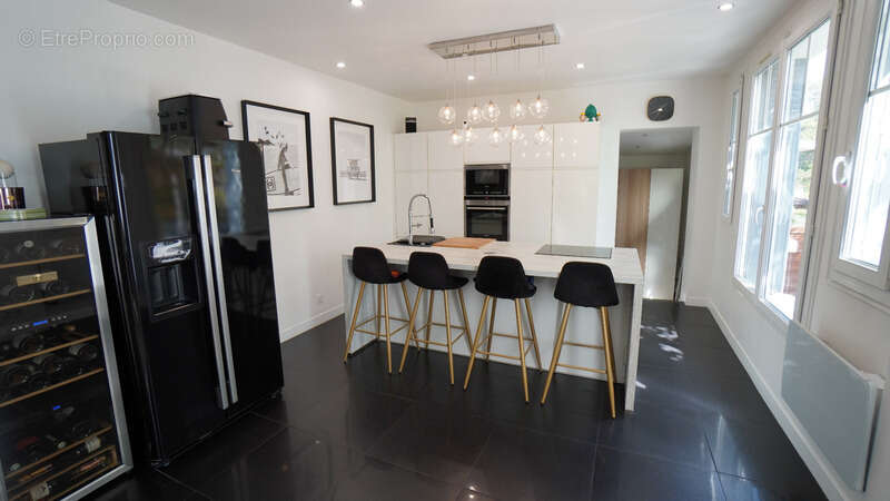 Maison à SOISY-SOUS-MONTMORENCY