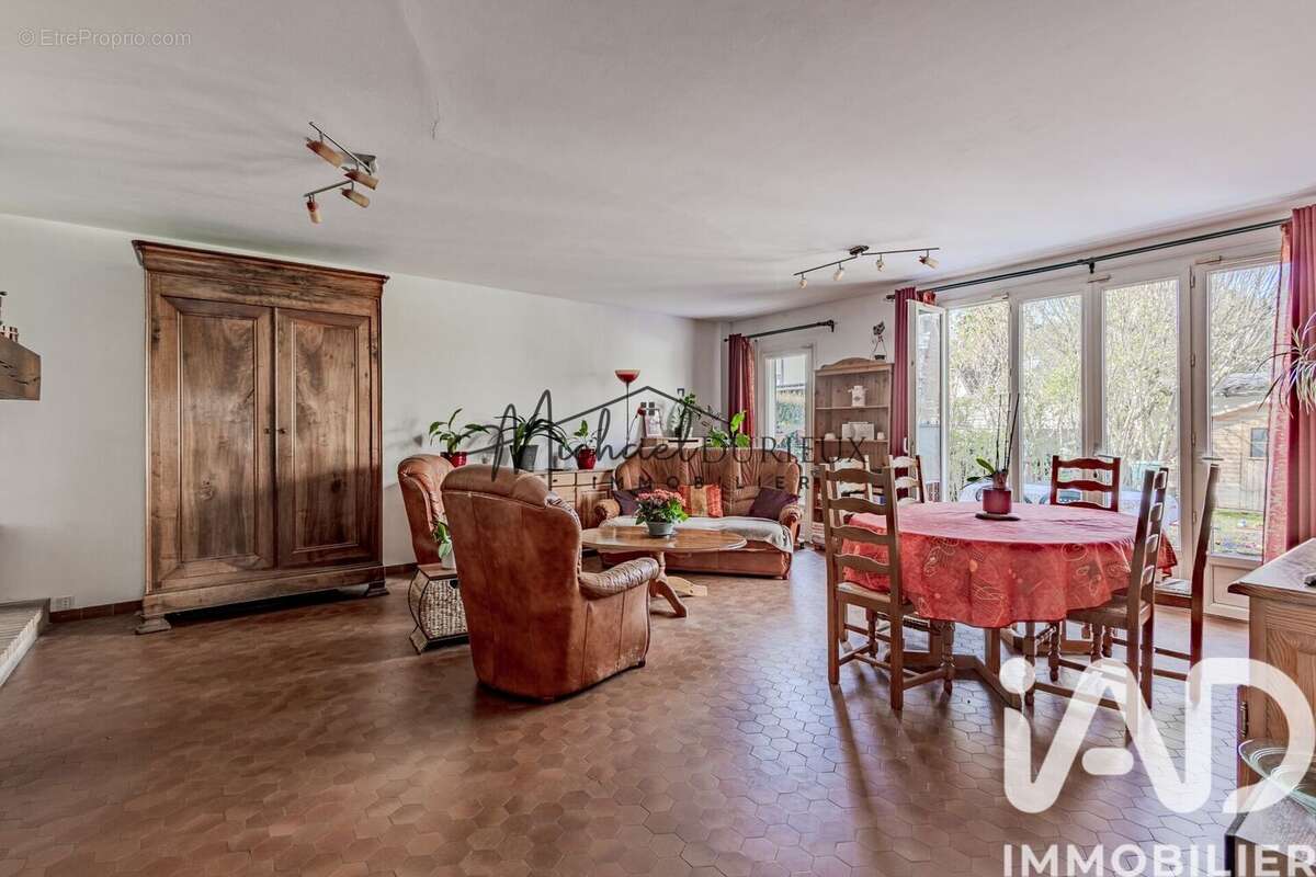 Photo 3 - Maison à BONDY