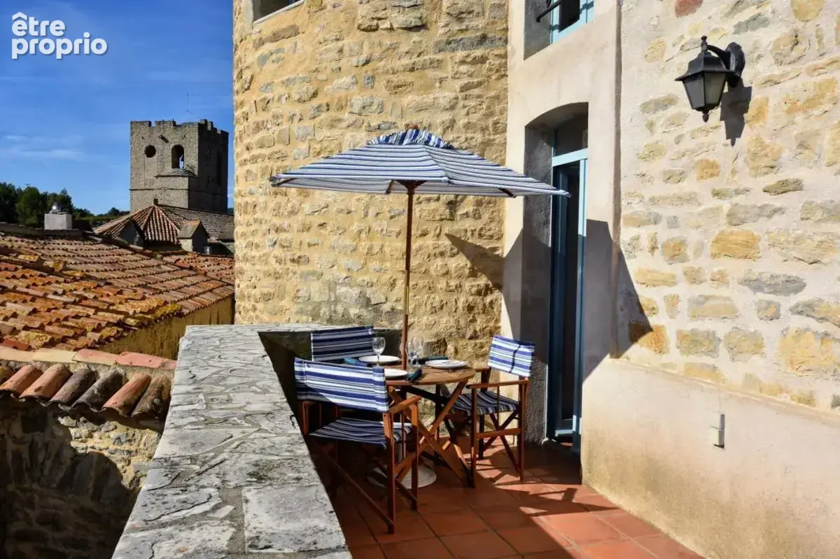 Maison 4 pièces 155 m² à vendre à Cesseras (34210) - photo 2