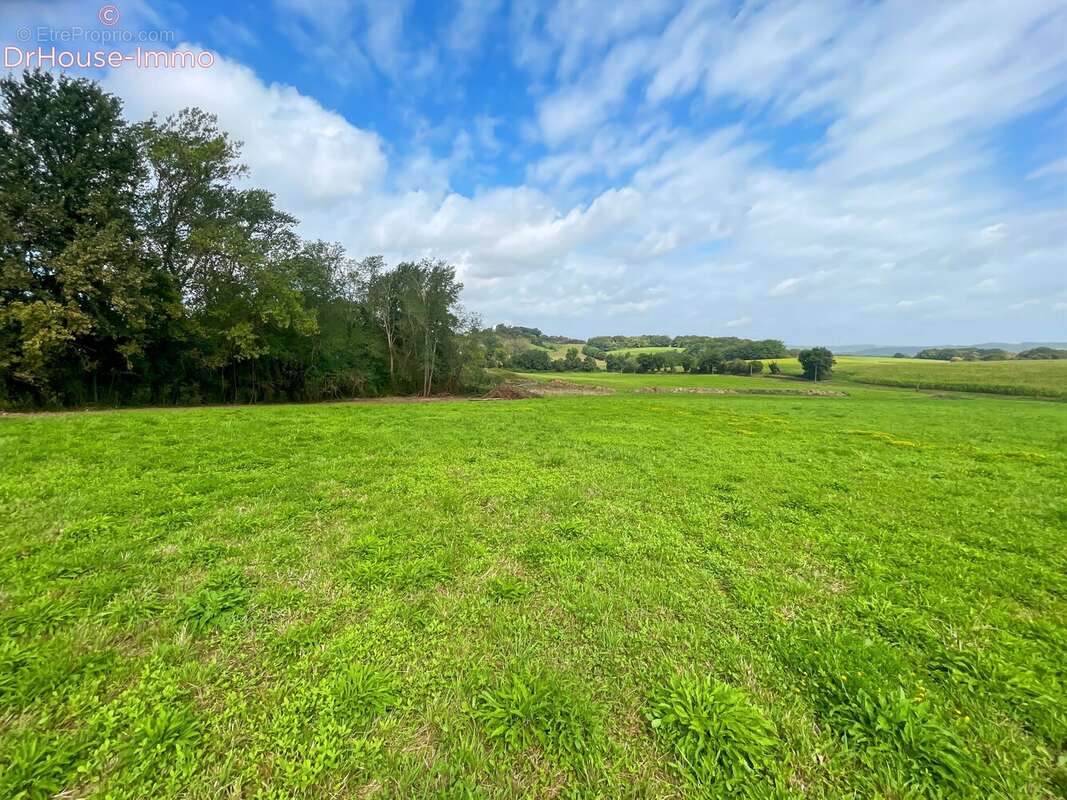 Terrain à BIDACHE