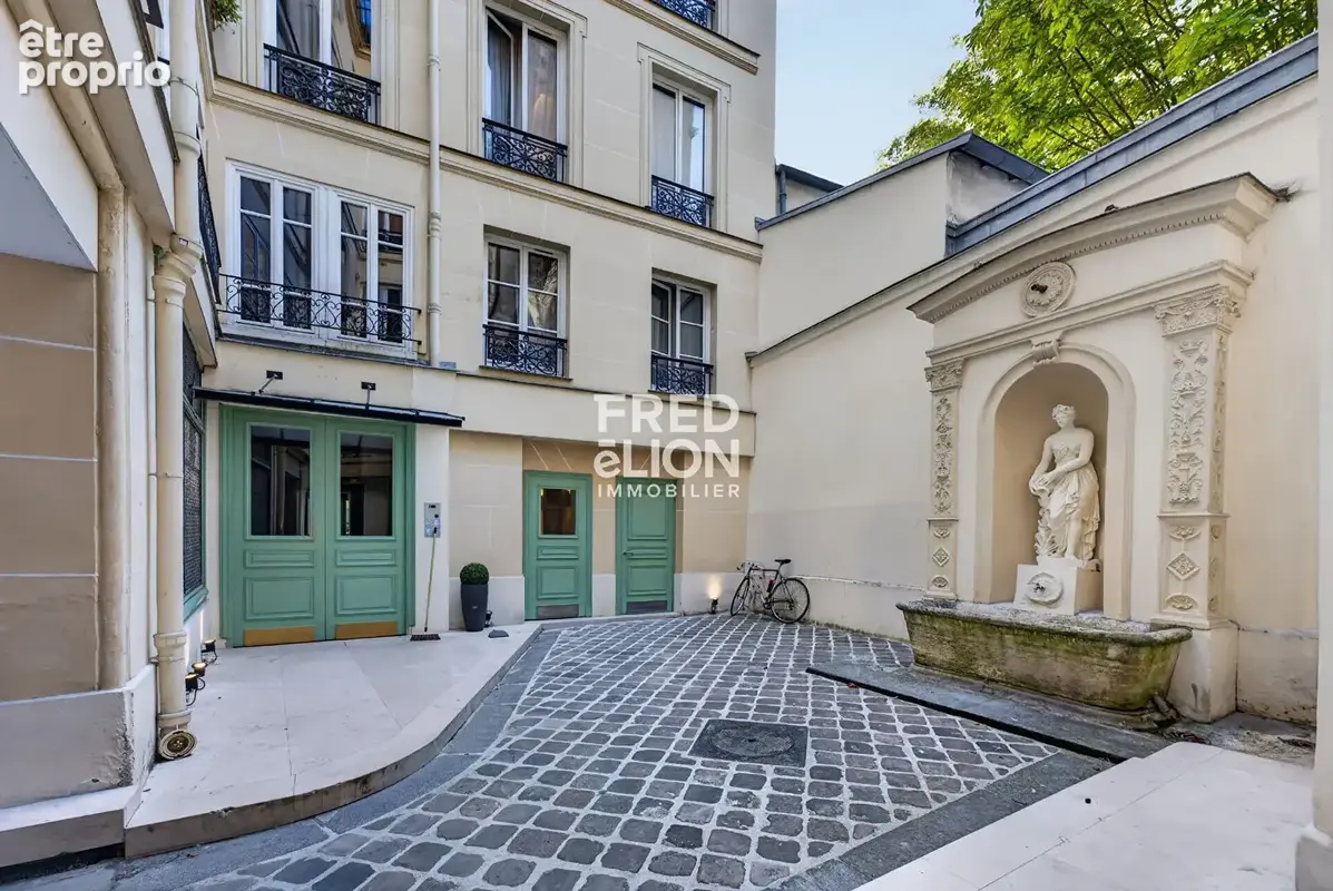 Paris 6 eme - saint-andre-des-arts - photo 7