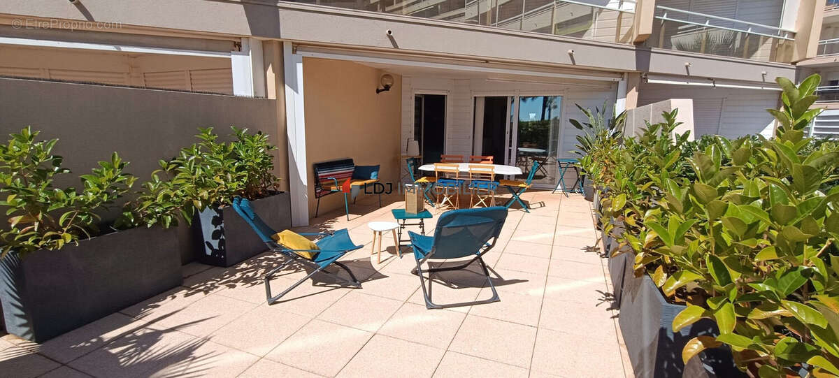 Appartement à CANET-EN-ROUSSILLON