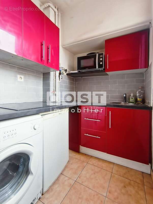 Appartement à ASNIERES-SUR-SEINE