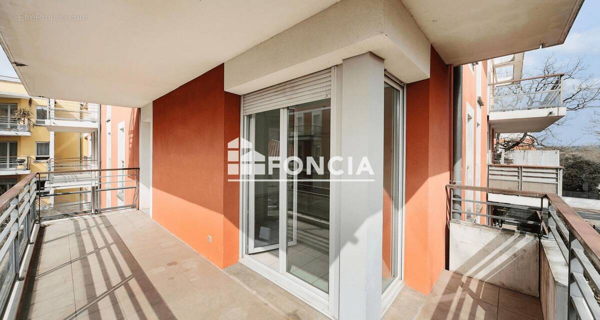 Appartement à TOULOUSE