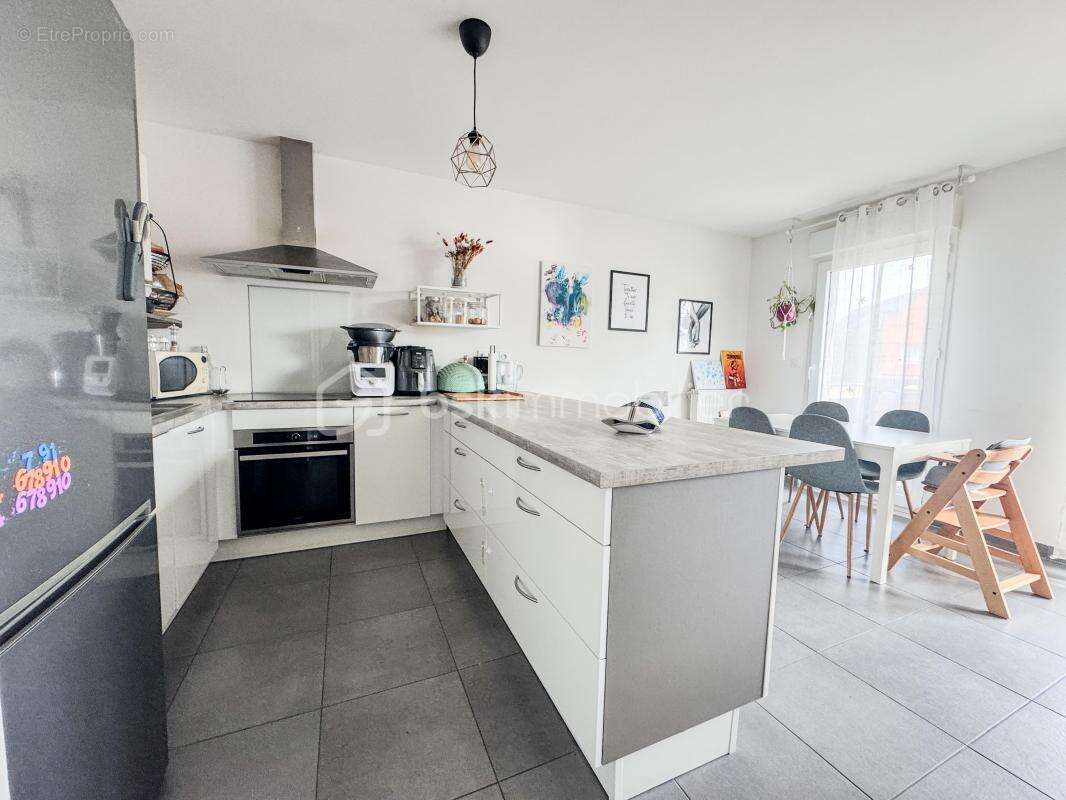 Appartement à RENNES