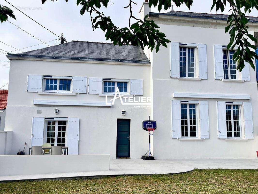 Maison à COUERON