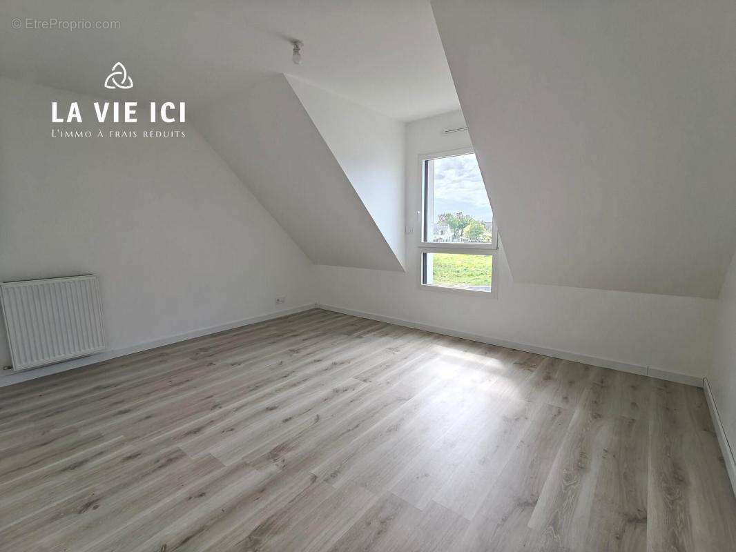 Maison à LANDAUL