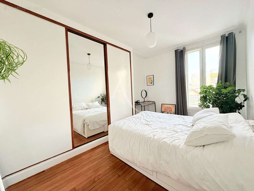 Appartement à LE PERREUX-SUR-MARNE