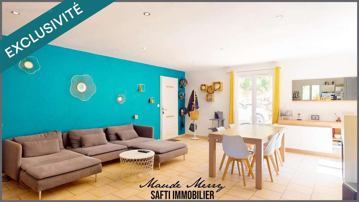 Photo 3 - Maison à SAINTE-ANASTASIE-SUR-ISSOLE