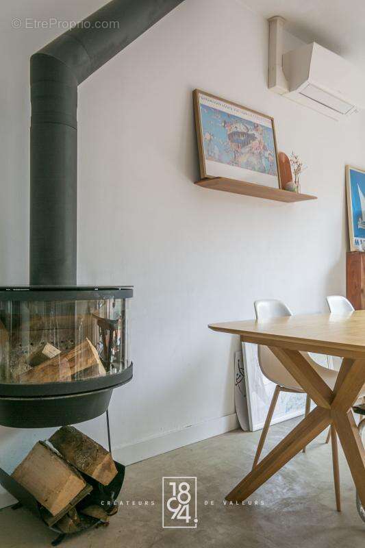 Maison à MARSEILLE-12E