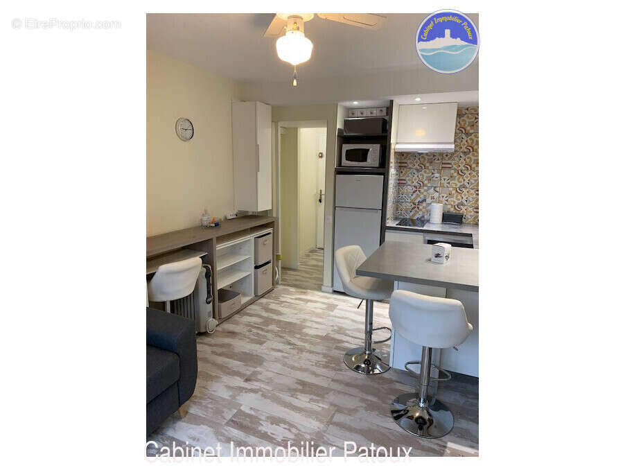 Appartement à SAINT-RAPHAEL