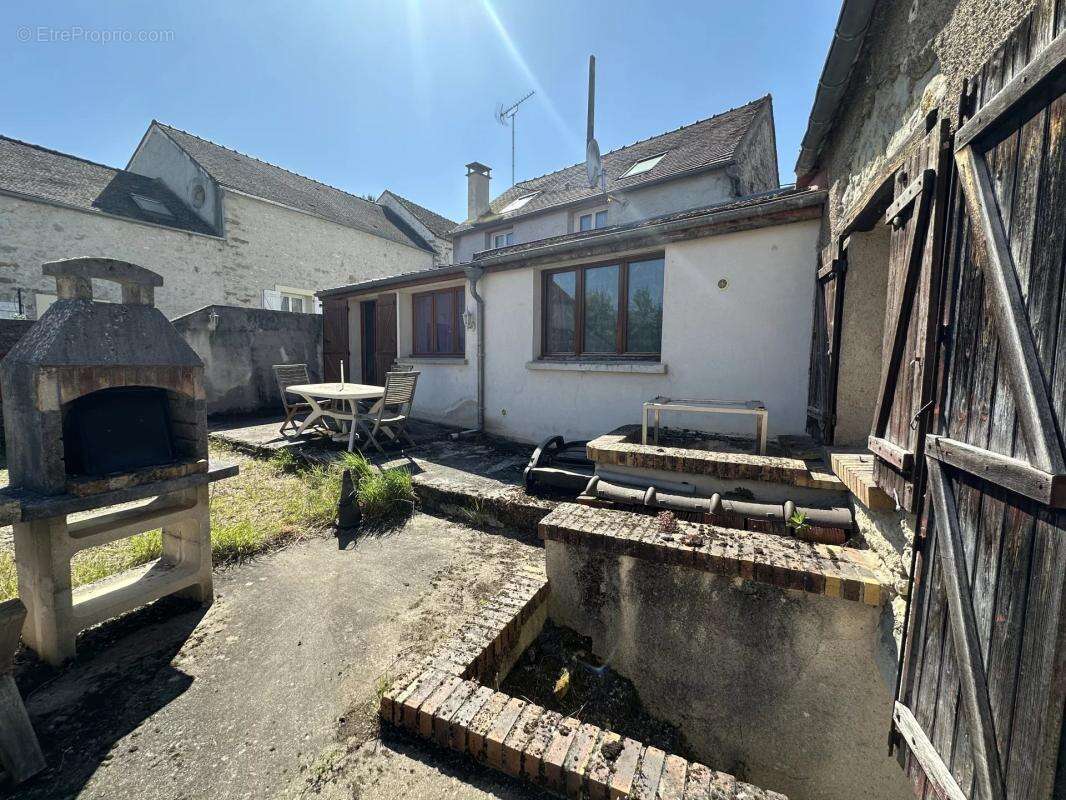 Maison à MORET-SUR-LOING