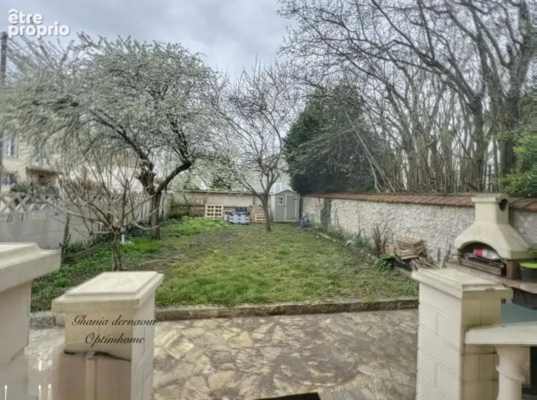 À 2 min du rer e champigny  les boullereaux  – maison 123 m² habitables – 4 chambres/grand sejour– terrain 400 m² – 2 garages –  - photo 15