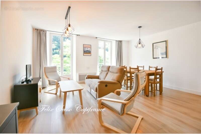 Appartement à LUZ-SAINT-SAUVEUR