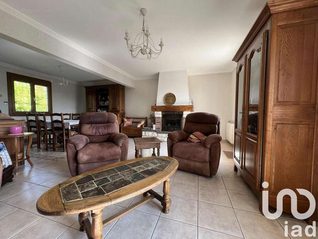 Photo 3 - Maison à FOUCARMONT