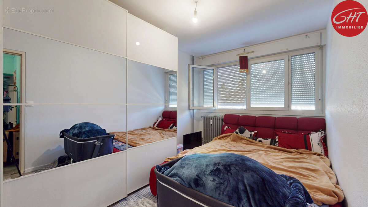 Appartement à BESANCON