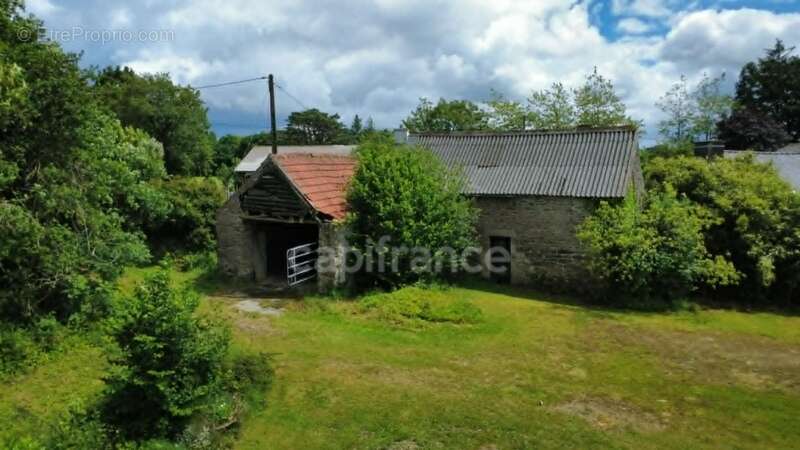 Maison entièrement rénovée  + de 3 hectares  4 dépendances  Au cœur des Monts d'Arrée - photo 15