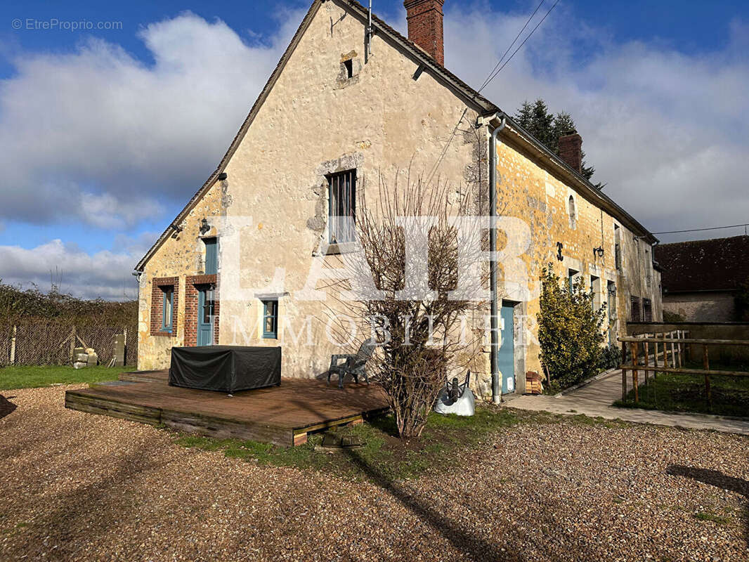 Maison à NOGENT-LE-ROTROU