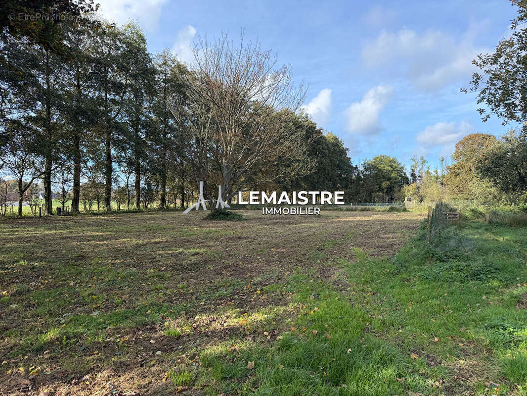 Maison à GONNEVILLE-LA-MALLET